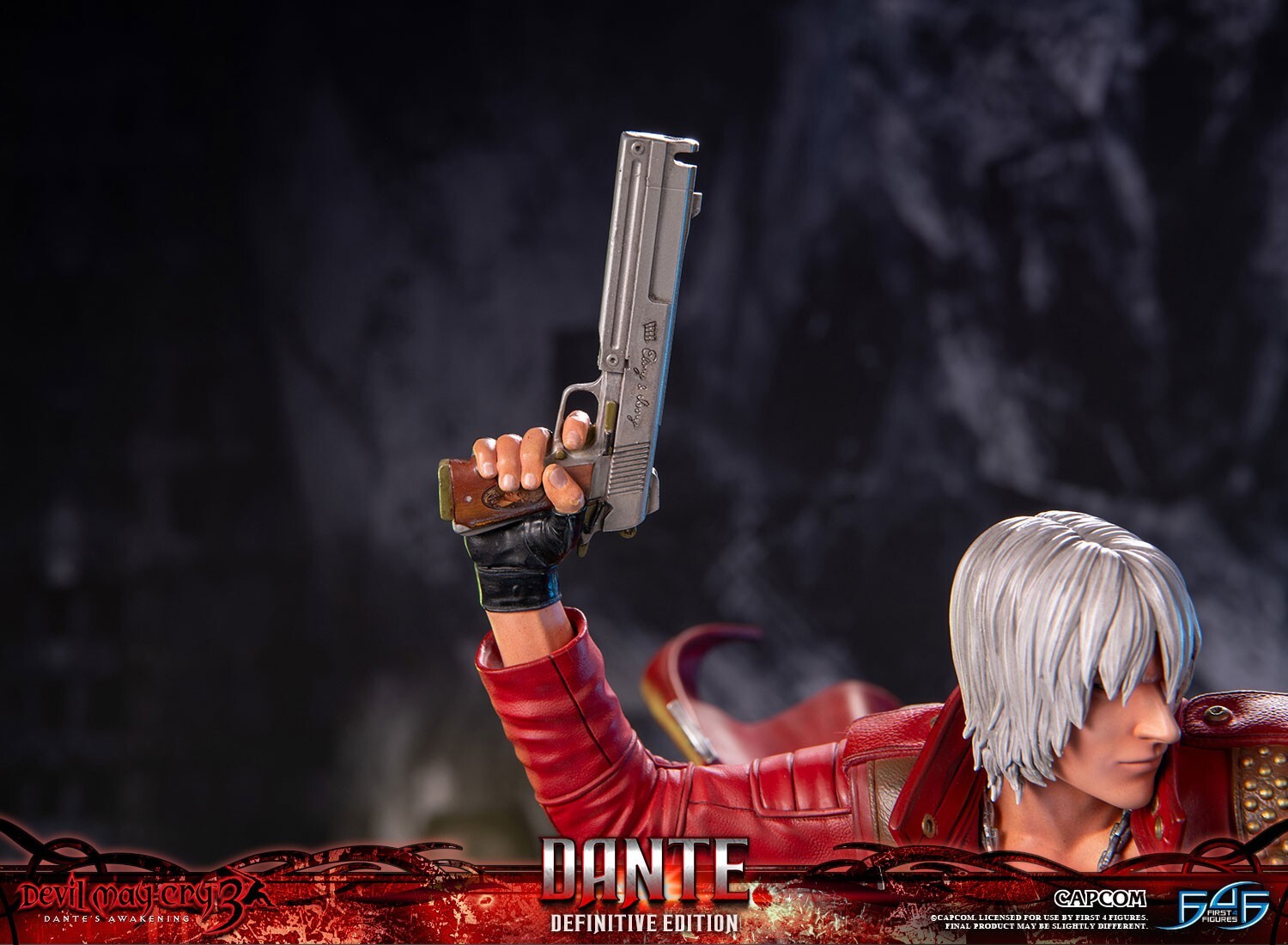 Devil May Cry 3 - Dante - 1/6 - Definitive Edition (First 4 Figures) photo 10