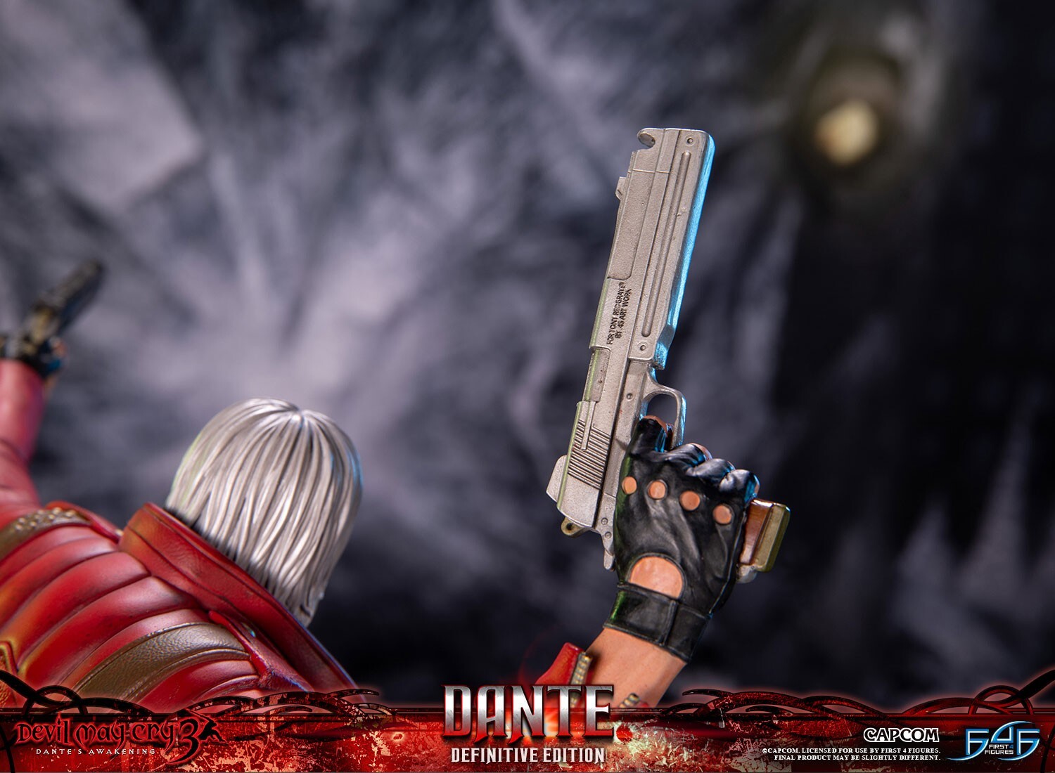 Devil May Cry 3 - Dante - 1/6 - Definitive Edition (First 4 Figures) photo 11