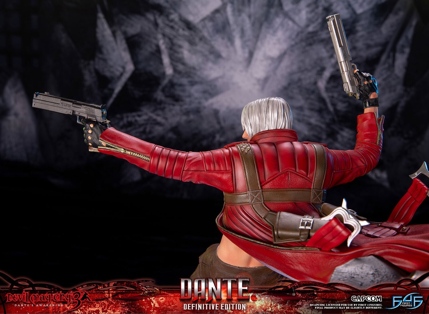 Devil May Cry 3 - Dante - 1/6 - Definitive Edition (First 4 Figures) photo 12
