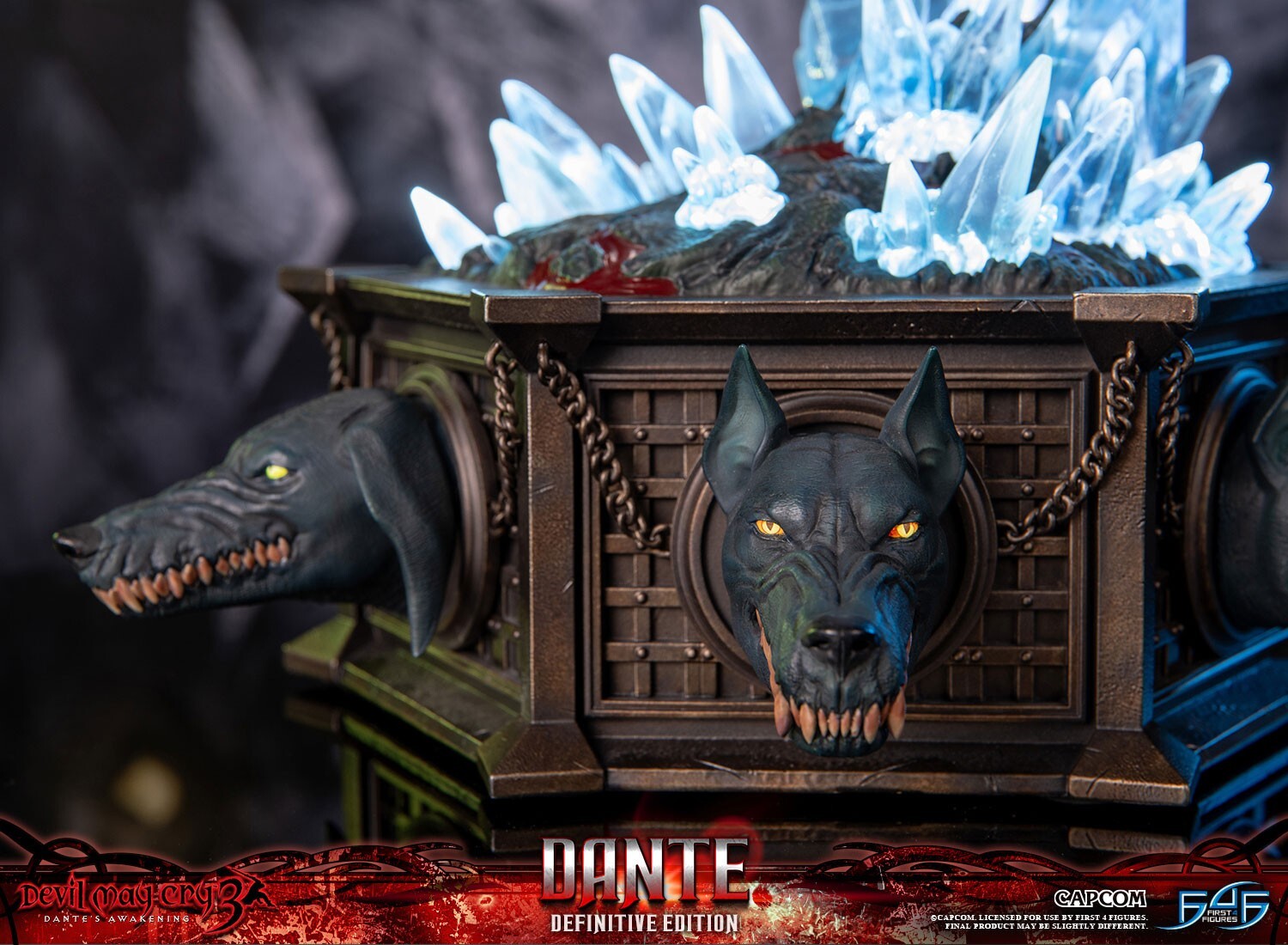 Devil May Cry 3 - Dante - 1/6 - Definitive Edition (First 4 Figures) photo 15
