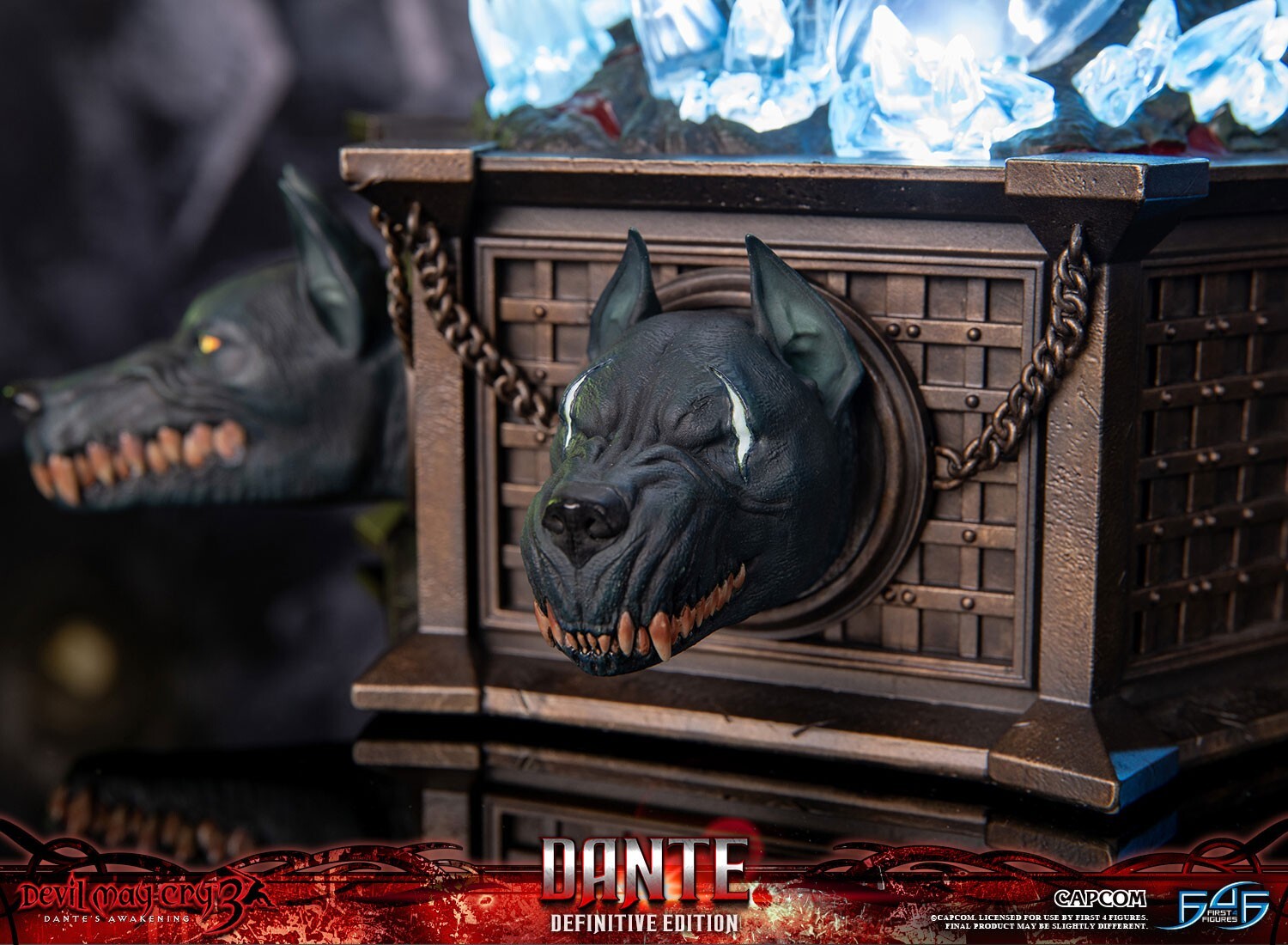 Devil May Cry 3 - Dante - 1/6 - Definitive Edition (First 4 Figures) photo 16