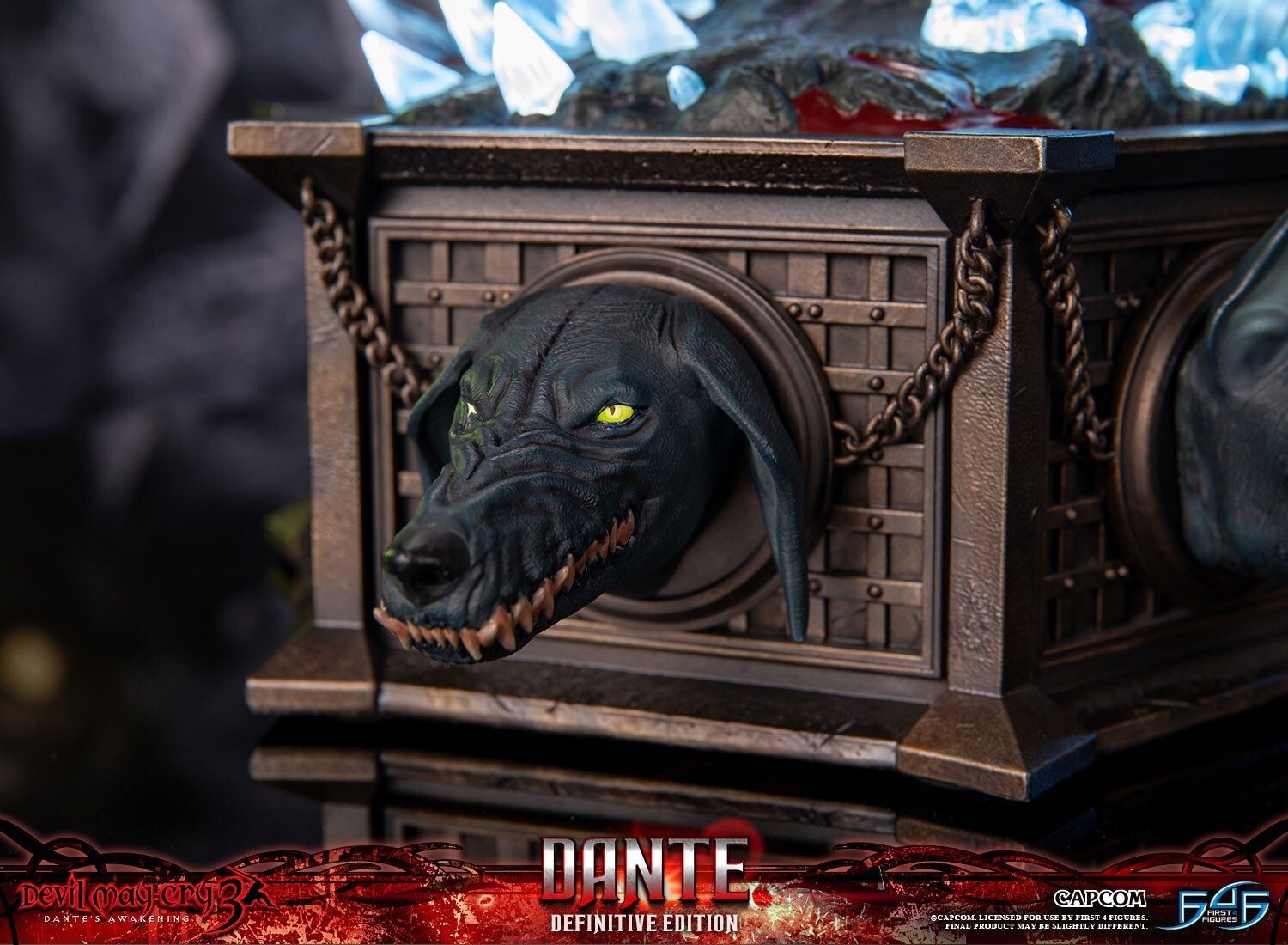 Devil May Cry 3 - Dante - 1/6 - Definitive Edition (First 4 Figures) photo 18