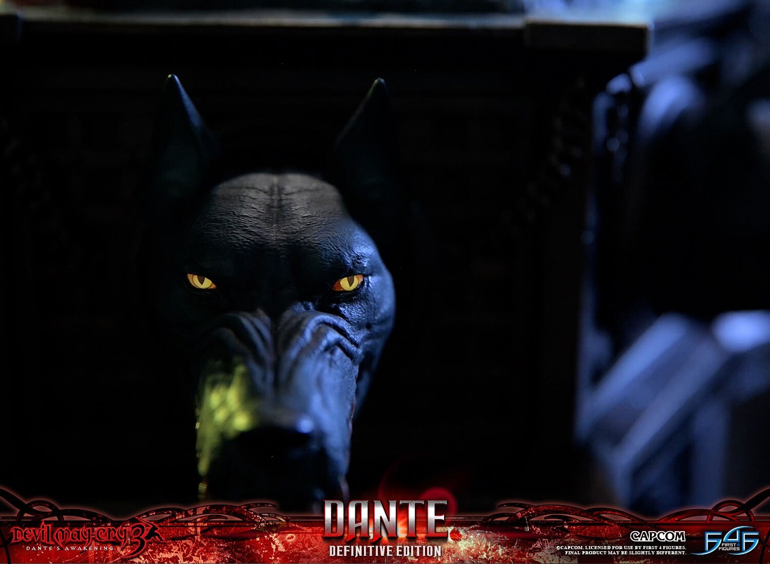 Devil May Cry 3 - Dante - 1/6 - Definitive Edition (First 4 Figures) photo 20