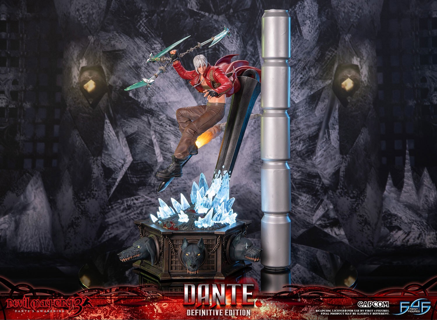 Devil May Cry 3 - Dante - 1/6 - Definitive Edition (First 4 Figures) photo 41