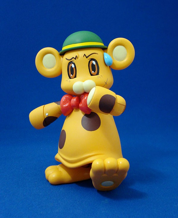 Full Metal Panic? Fumoffu - Bonta-kun - Robot Damashii <Side AS?> (Bandai) photo 3