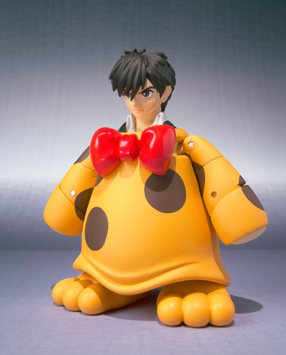 Full Metal Panic? Fumoffu - Bonta-kun - Robot Damashii <Side AS?> (Bandai) photo 4