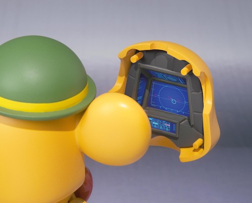 Full Metal Panic? Fumoffu - Bonta-kun - Robot Damashii <Side AS?> (Bandai) photo 6