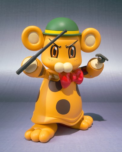 Full Metal Panic? Fumoffu - Bonta-kun - Robot Damashii <Side AS?> (Bandai) photo 7