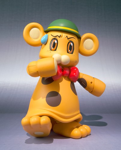 Full Metal Panic? Fumoffu - Bonta-kun - Robot Damashii <Side AS?> (Bandai) photo 8