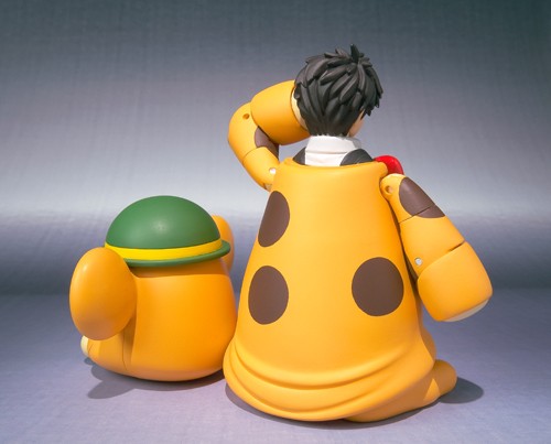 Full Metal Panic? Fumoffu - Bonta-kun - Robot Damashii <Side AS?> (Bandai) photo 9