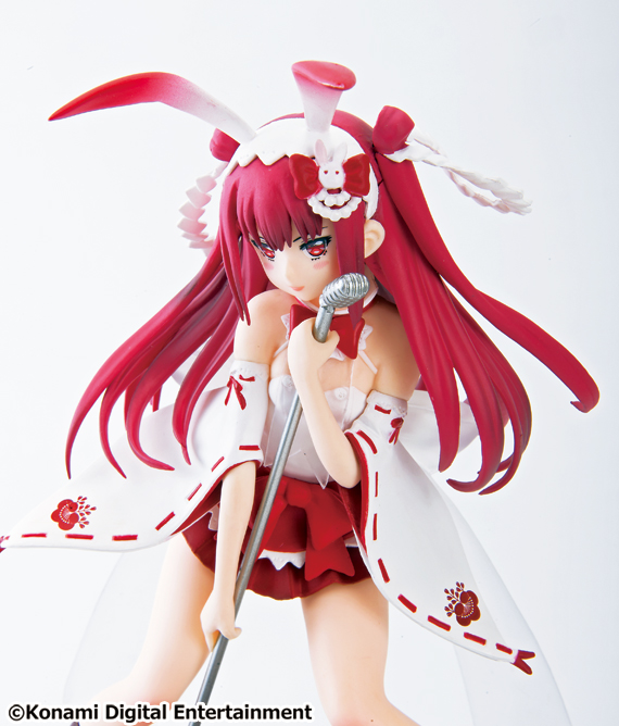 Beatmania IIDX - Umegiri  Ameto - Beatmania IIDX Figure Collection (Eikoh) photo 4