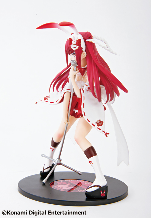 Beatmania IIDX - Umegiri  Ameto - Beatmania IIDX Figure Collection (Eikoh) photo 7