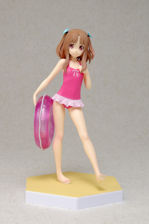 Galilei Donna - Hozuki Ferrari - Beach Queens - 1/10 - Swimsuit ver. (Wave) photo 24