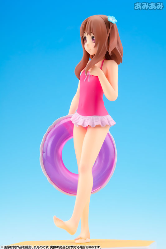 Galilei Donna - Hozuki Ferrari - Beach Queens - 1/10 - Swimsuit ver. (Wave) photo 25