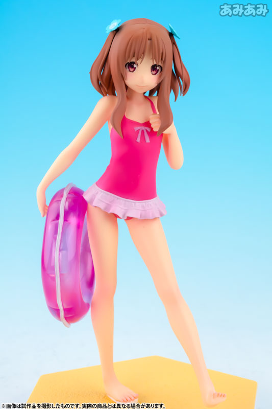 Galilei Donna - Hozuki Ferrari - Beach Queens - 1/10 - Swimsuit ver. (Wave) photo 30