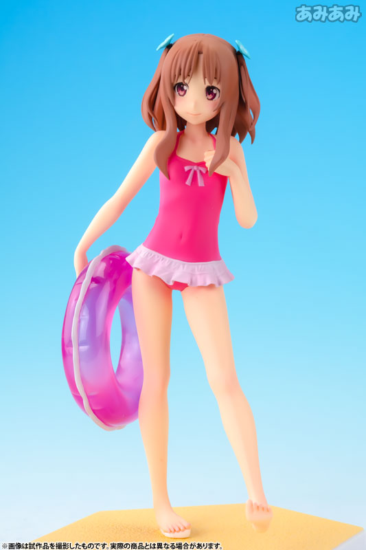 Galilei Donna - Hozuki Ferrari - Beach Queens - 1/10 - Swimsuit ver. (Wave) photo 31
