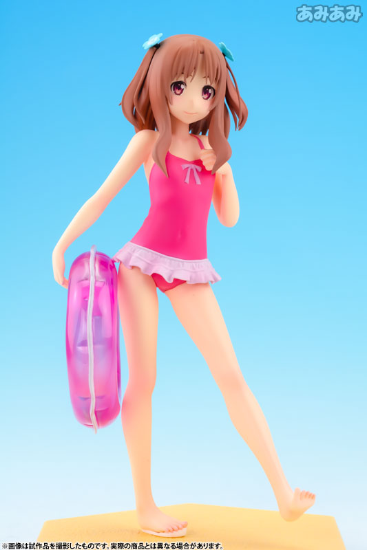 Galilei Donna - Hozuki Ferrari - Beach Queens - 1/10 - Swimsuit ver. (Wave) photo 33