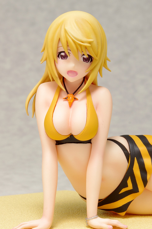 IS: Infinite Stratos 2 - Charlotte Dunois - Beach Queens - 1/10 - Swimsuit ver., Ver.2 (Wave) photo 3