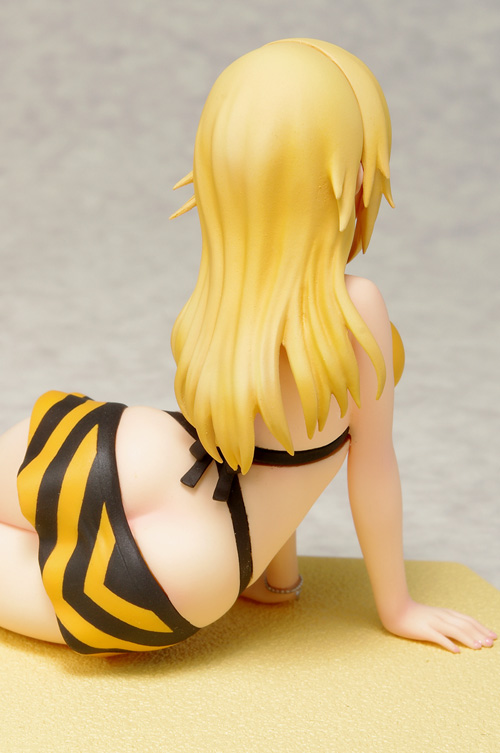 IS: Infinite Stratos 2 - Charlotte Dunois - Beach Queens - 1/10 - Swimsuit ver., Ver.2 (Wave) photo 5