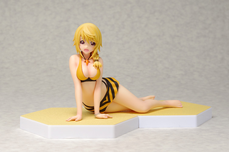 IS: Infinite Stratos 2 - Charlotte Dunois - Beach Queens - 1/10 - Swimsuit ver., Ver.2 (Wave) photo 6