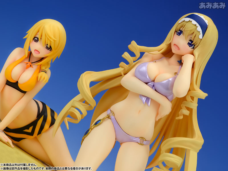 IS: Infinite Stratos 2 - Charlotte Dunois - Beach Queens - 1/10 - Swimsuit ver., Ver.2 (Wave) photo 7