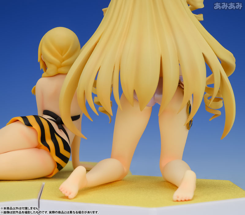IS: Infinite Stratos 2 - Charlotte Dunois - Beach Queens - 1/10 - Swimsuit ver., Ver.2 (Wave) photo 8