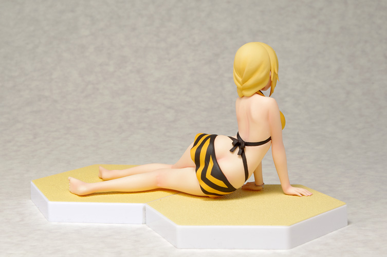 IS: Infinite Stratos 2 - Charlotte Dunois - Beach Queens - 1/10 - Swimsuit ver., Ver.2 (Wave) photo 11