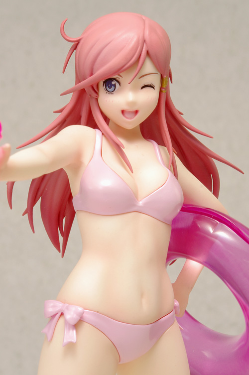 Mouretsu Pirates: Abyss of Hyperspace - Katou Marika - Beach Queens - Beach Queens Premium - 1/10 - Swimsuit ver. (Wave) photo 3