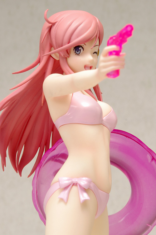 Mouretsu Pirates: Abyss of Hyperspace - Katou Marika - Beach Queens - Beach Queens Premium - 1/10 - Swimsuit ver. (Wave) photo 4