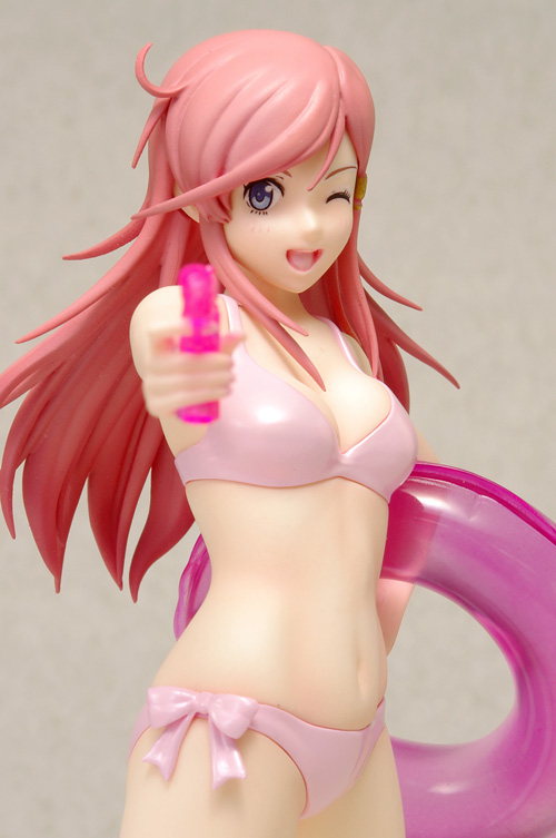 Mouretsu Pirates: Abyss of Hyperspace - Katou Marika - Beach Queens - Beach Queens Premium - 1/10 - Swimsuit ver. (Wave) photo 5