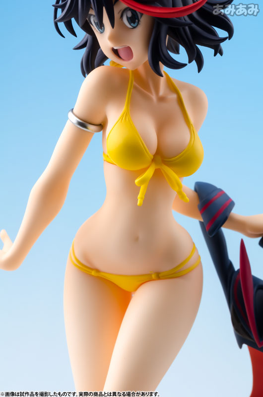 Kill la Kill - Matoi Ryuuko - Senketsu - Beach Queens - 1/10 - Swimsuit ver. (Wave) photo 3