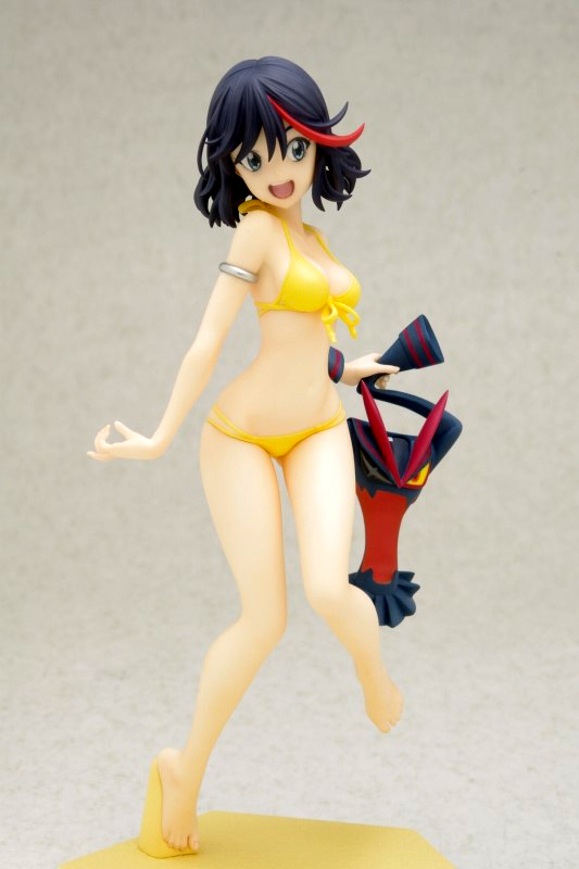 Kill la Kill - Matoi Ryuuko - Senketsu - Beach Queens - 1/10 - Swimsuit ver. (Wave) photo 7