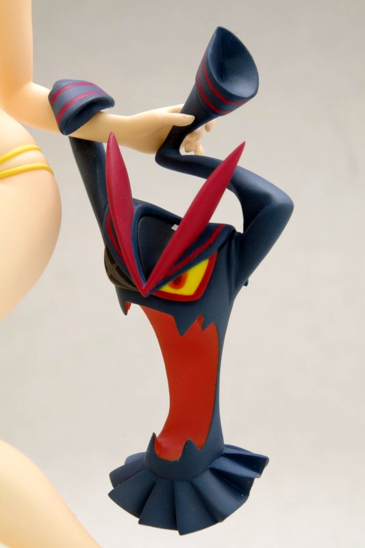 Kill la Kill - Matoi Ryuuko - Senketsu - Beach Queens - 1/10 - Swimsuit ver. (Wave) photo 9