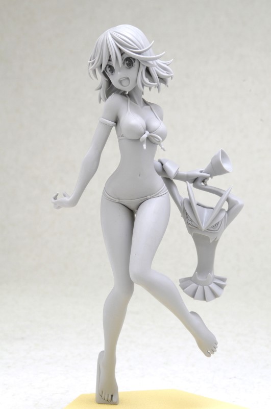Kill la Kill - Matoi Ryuuko - Senketsu - Beach Queens - 1/10 - Swimsuit ver. (Wave) photo 11
