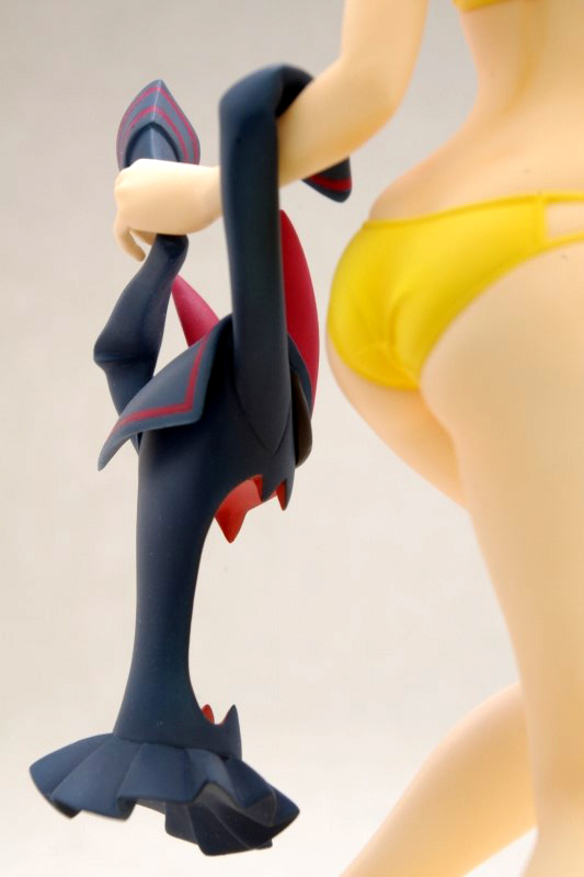 Kill la Kill - Matoi Ryuuko - Senketsu - Beach Queens - 1/10 - Swimsuit ver. (Wave) photo 12