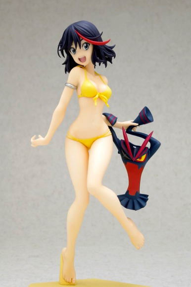 Kill la Kill - Matoi Ryuuko - Senketsu - Beach Queens - 1/10 - Swimsuit ver. (Wave) photo 15