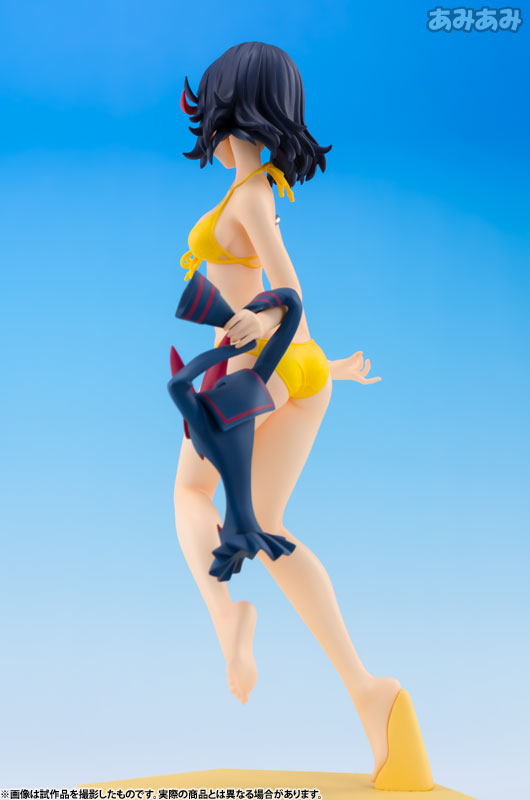 Kill la Kill - Matoi Ryuuko - Senketsu - Beach Queens - 1/10 - Swimsuit ver. (Wave) photo 17