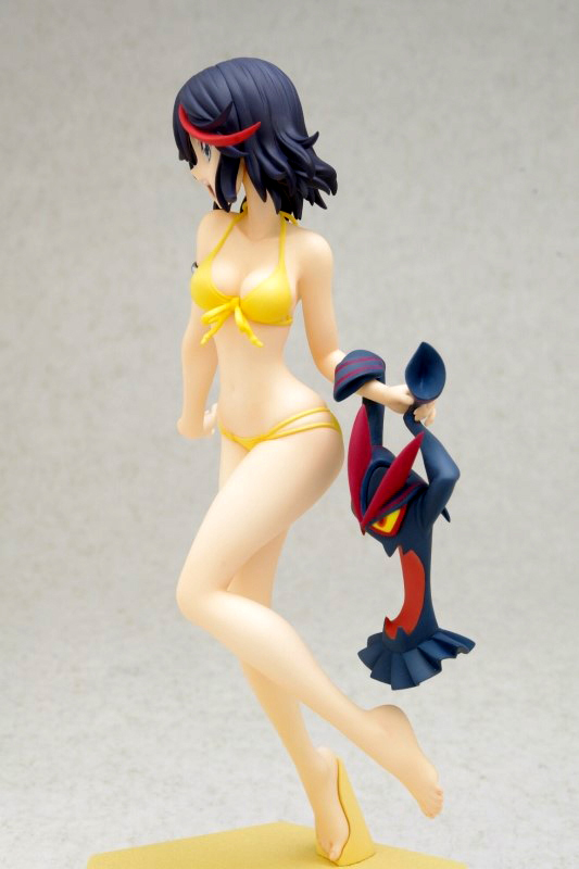 Kill la Kill - Matoi Ryuuko - Senketsu - Beach Queens - 1/10 - Swimsuit ver. (Wave) photo 18