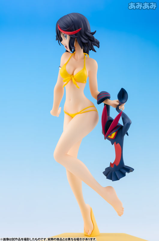 Kill la Kill - Matoi Ryuuko - Senketsu - Beach Queens - 1/10 - Swimsuit ver. (Wave) photo 19