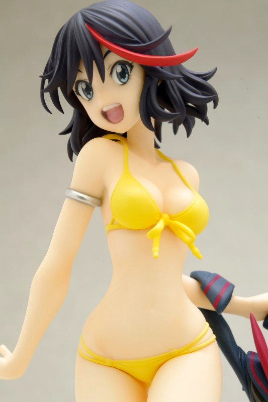 Kill la Kill - Matoi Ryuuko - Senketsu - Beach Queens - 1/10 - Swimsuit ver. (Wave) photo 20