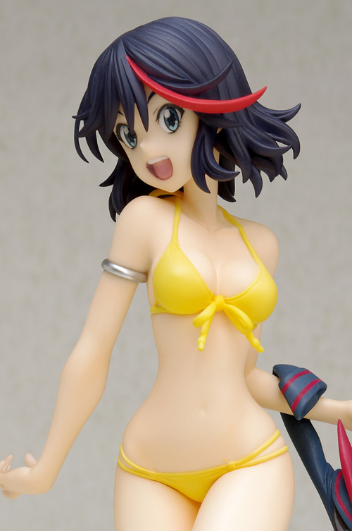 Kill la Kill - Matoi Ryuuko - Senketsu - Beach Queens - 1/10 - Swimsuit ver. (Wave) photo 23