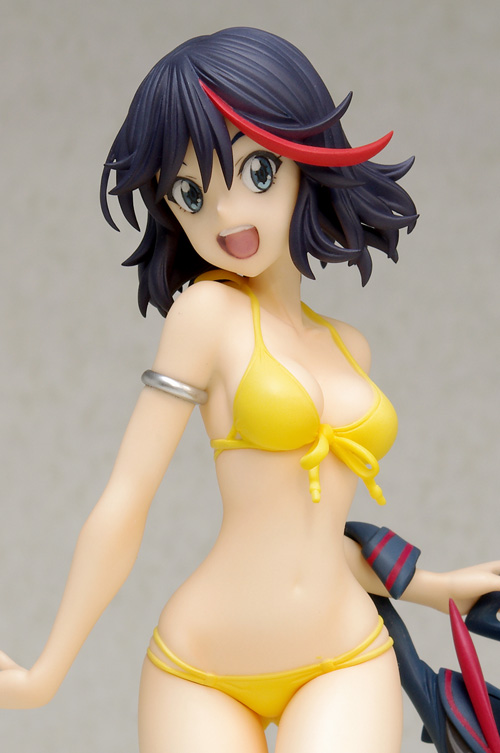 Kill la Kill - Matoi Ryuuko - Senketsu - Beach Queens - 1/10 - Swimsuit ver. (Wave) photo 25