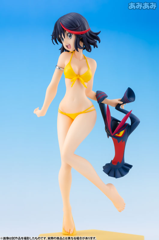 Kill la Kill - Matoi Ryuuko - Senketsu - Beach Queens - 1/10 - Swimsuit ver. (Wave) photo 26