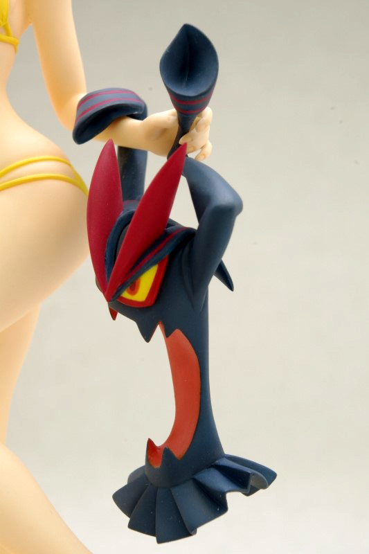 Kill la Kill - Matoi Ryuuko - Senketsu - Beach Queens - 1/10 - Swimsuit ver. (Wave) photo 28