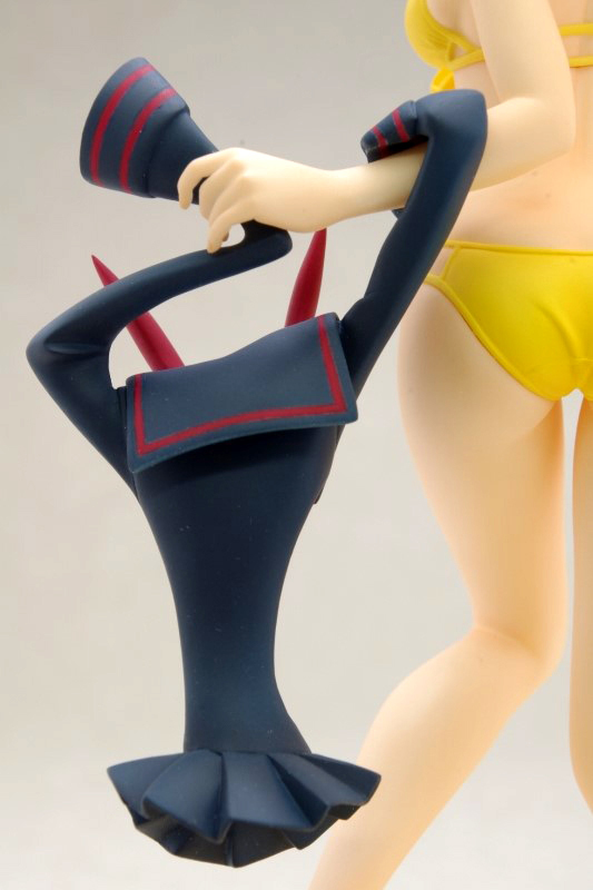 Kill la Kill - Matoi Ryuuko - Senketsu - Beach Queens - 1/10 - Swimsuit ver. (Wave) photo 29