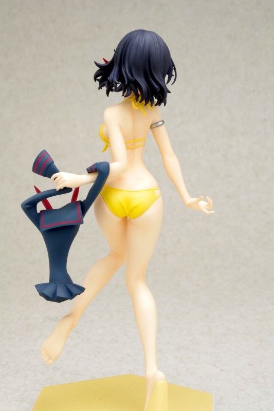 Kill la Kill - Matoi Ryuuko - Senketsu - Beach Queens - 1/10 - Swimsuit ver. (Wave) photo 30