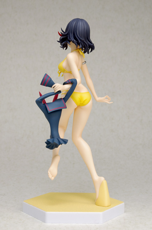 Kill la Kill - Matoi Ryuuko - Senketsu - Beach Queens - 1/10 - Swimsuit ver. (Wave) photo 31
