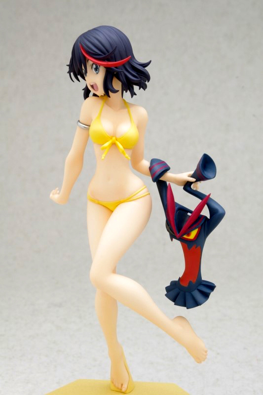 Kill la Kill - Matoi Ryuuko - Senketsu - Beach Queens - 1/10 - Swimsuit ver. (Wave) photo 33
