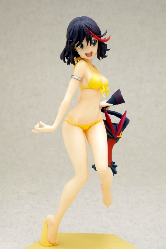 Kill la Kill - Matoi Ryuuko - Senketsu - Beach Queens - 1/10 - Swimsuit ver. (Wave) photo 37