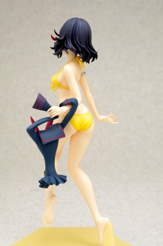 Kill la Kill - Matoi Ryuuko - Senketsu - Beach Queens - 1/10 - Swimsuit ver. (Wave) photo 38